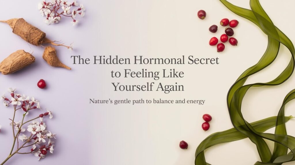 The Hidden Hormonal
